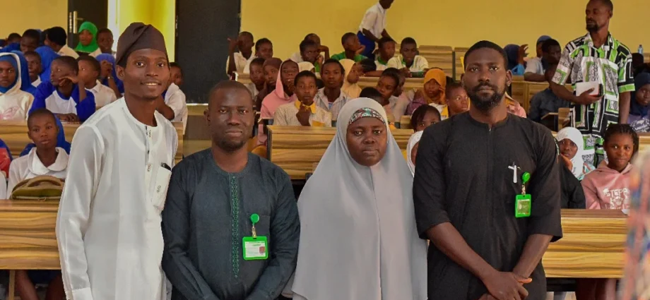 Cyber crime: FUSHI trains 595 students on digital literacy, psychological skills