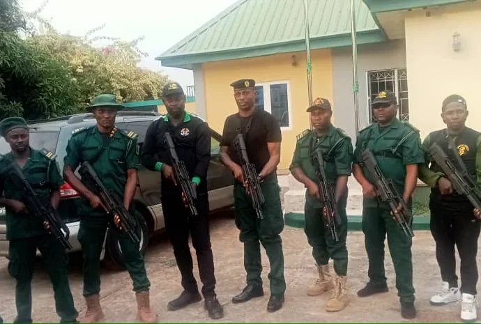 Nigeria on track to defeating insecurity – Security expert Nigeria on track to defeating insecurity – Security expert