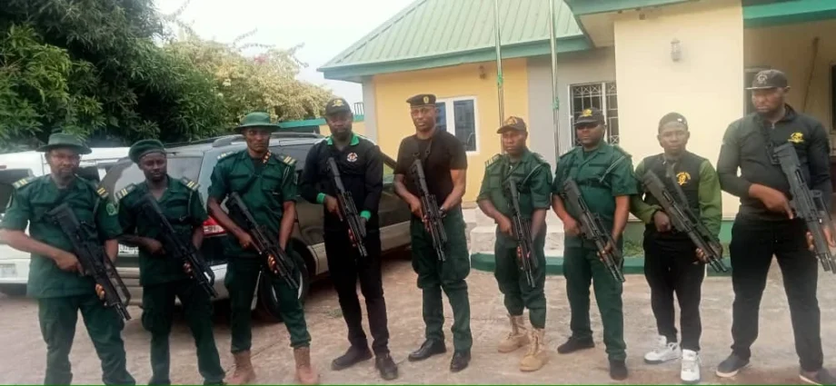 Nigeria on track to defeating insecurity – Security expert