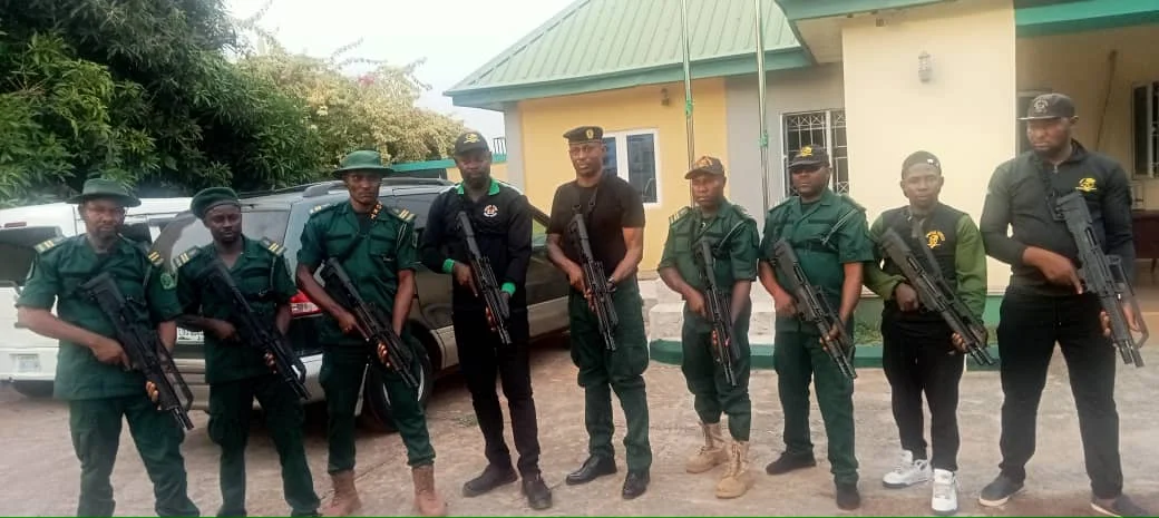 Nigeria on track to defeating insecurity – Security expert