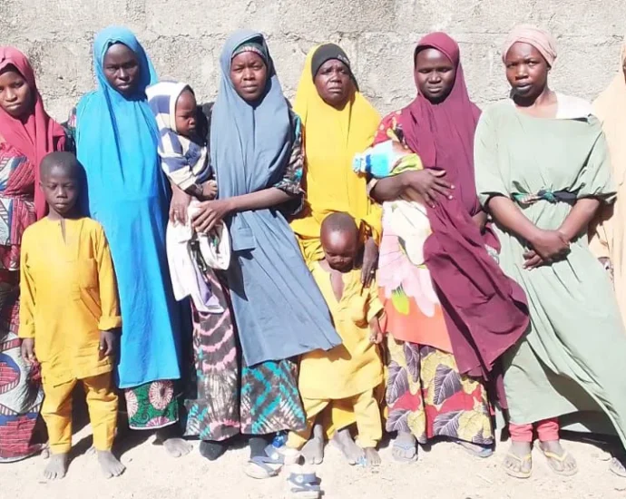 Troops free another 12 kidnap victims after fierce firefight in Mandara Mountains