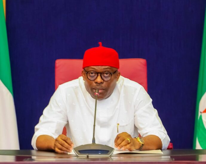 Fubara announces defection to APC