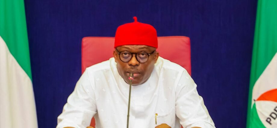 Fubara announces defection to APC Fubara announces defection to APC