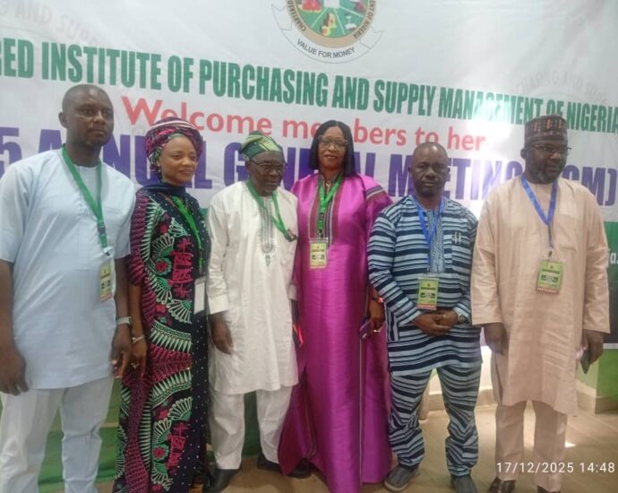 Institute revives website, urges digitisation of procurement