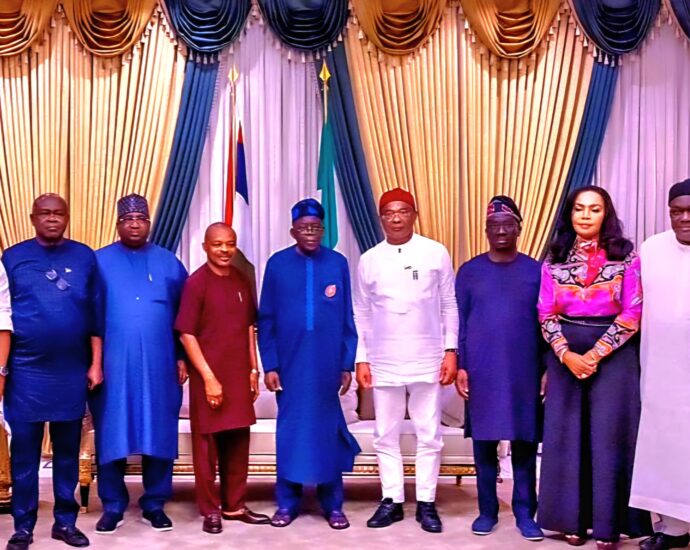 Nationwide protest: Tinubu engages NLC leaders