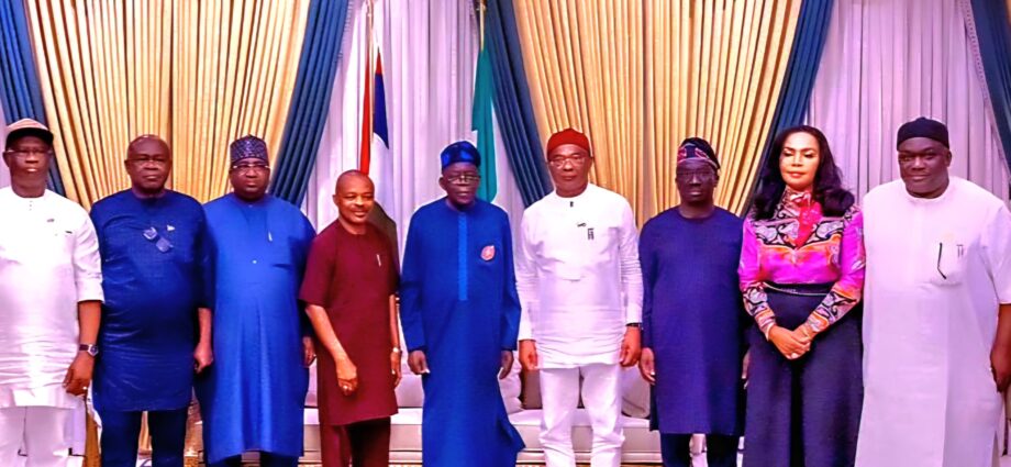 Nationwide protest: Tinubu engages NLC leaders