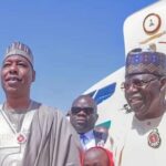 Tinubu to inaugurate developmental projects in Maiduguri