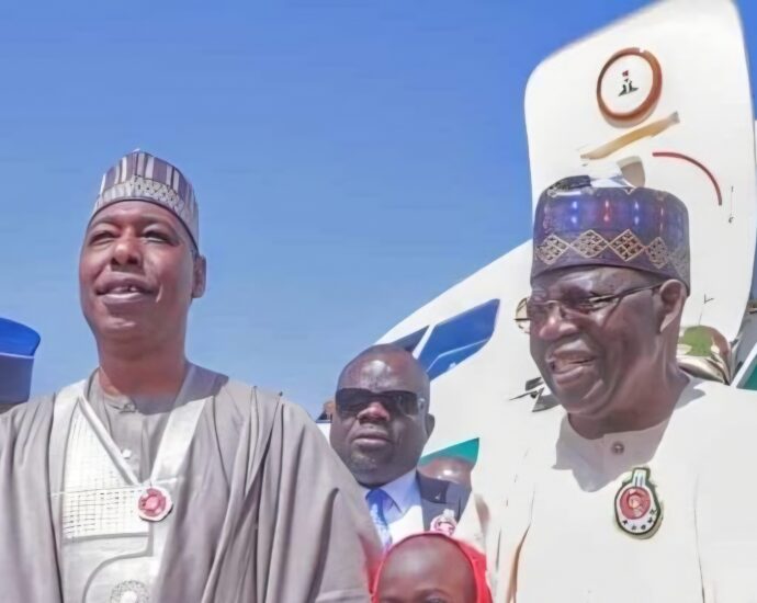 Tinubu to inaugurate developmental projects in Maiduguri