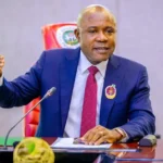 Governor of Enugu State, Peter Mbah