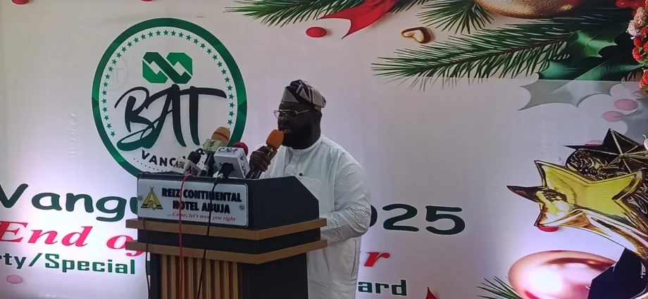 2027: Group endorses Tinubu for second term, targets 10m votes 2027: Group endorses Tinubu for second term, targets 10m votes