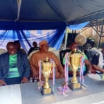 Federal High Court wins Industrial Court Table Tennis Tournament in Ibadan