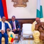 Tinubu hails Nigerian military for helping foil Benin coup Tinubu hails Nigerian military for helping foil Benin coup