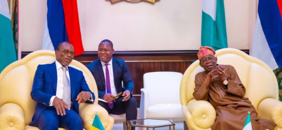 Tinubu hails Nigerian military for helping foil Benin coup Tinubu hails Nigerian military for helping foil Benin coup