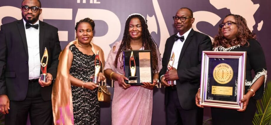 NNPC foundation named Africa’s most responsible organisation