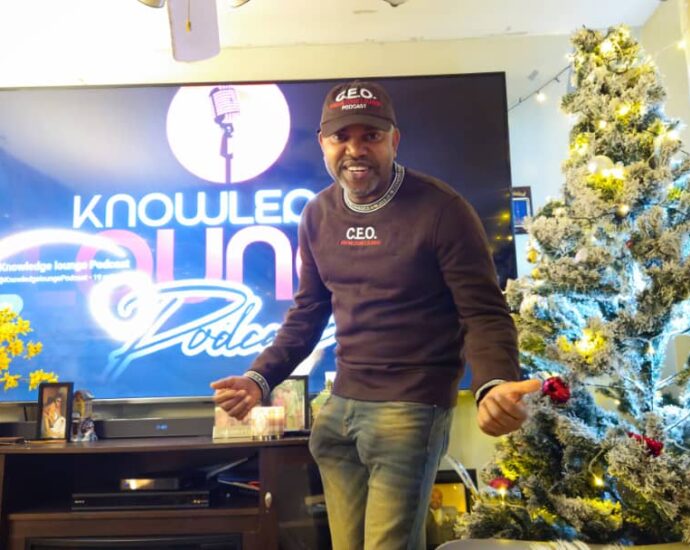 Cleric unveils studio FILADELFIA, podcast in Lagos