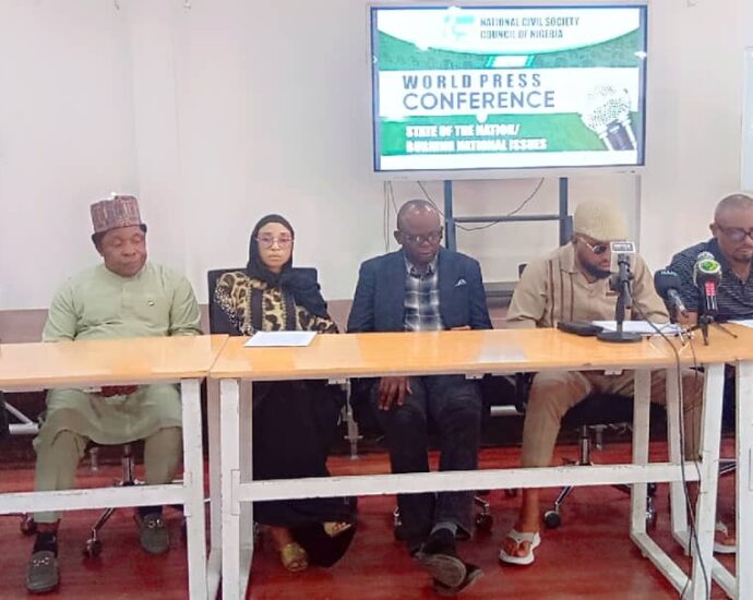 NCSCN backs Tinubu on ex-NIA DG ambassadorial nomination