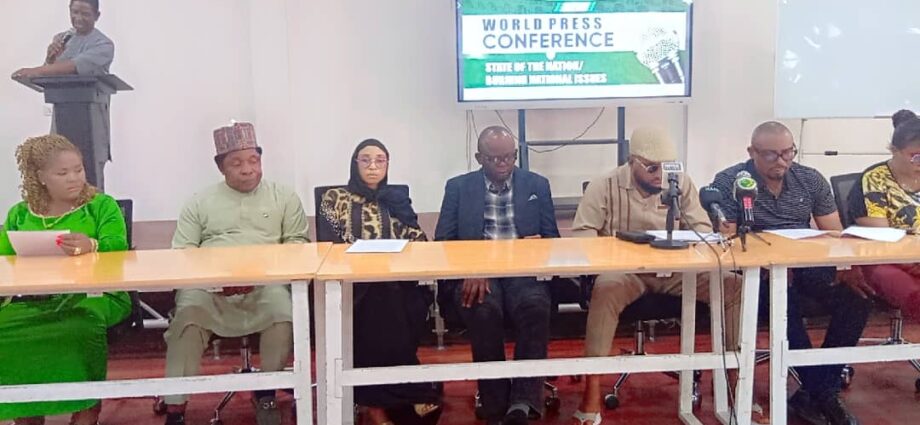 NCSCN backs Tinubu on ex-NIA DG ambassadorial nomination