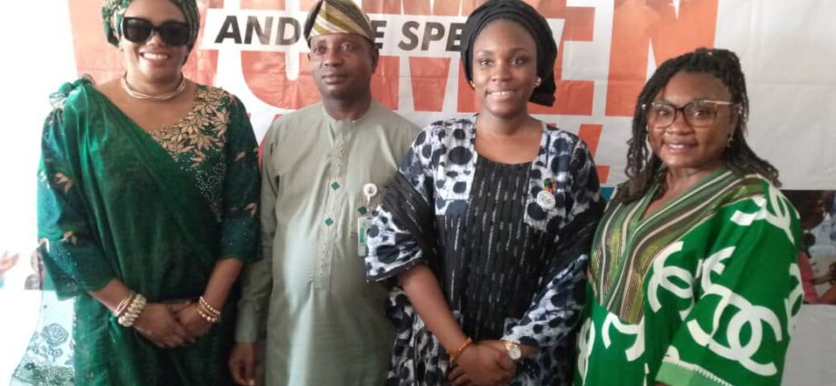 NOA, NGO partner to advance women’s political empowerment