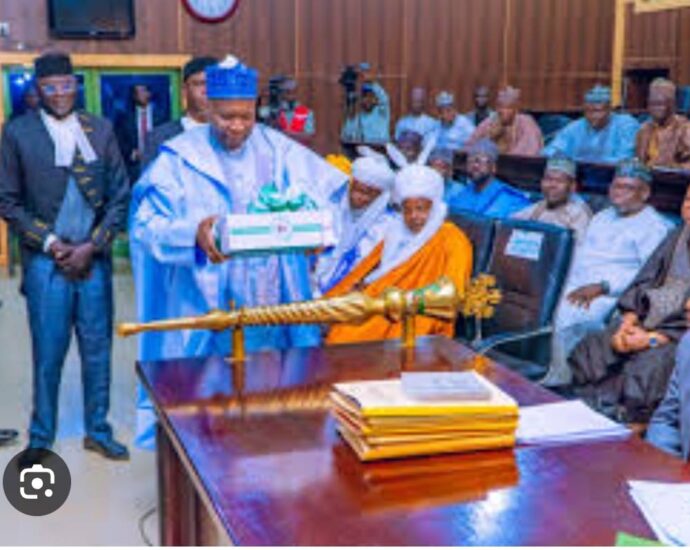 Don tasks Gombe Govt. on budget discipline, accountability