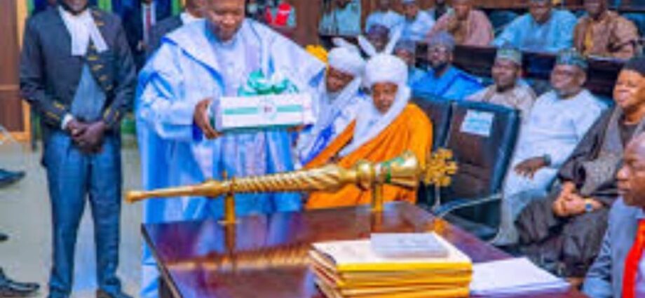 Don tasks Gombe Govt. on budget discipline, accountability