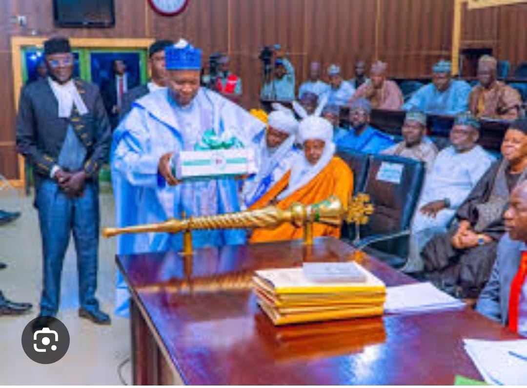 Don tasks Gombe Govt. on budget discipline, accountability