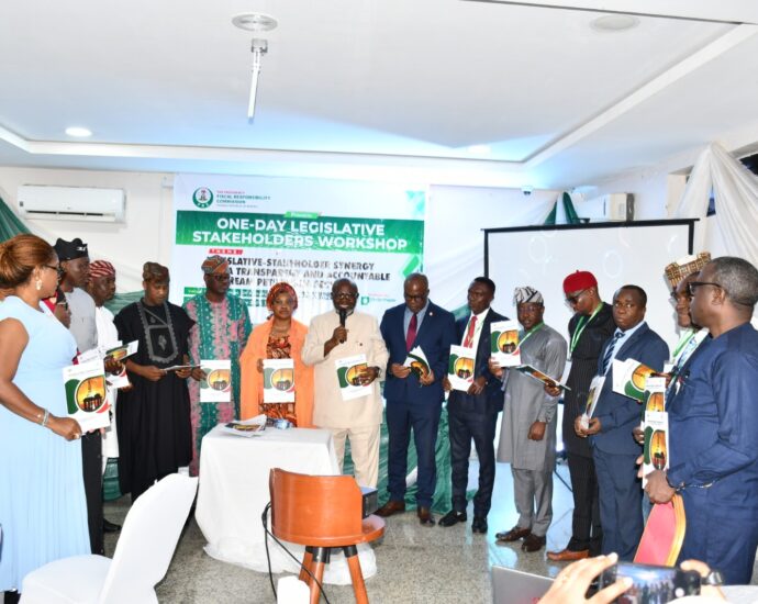 Commission reaffirms commitment to enhance transparency, accountability in oil industry