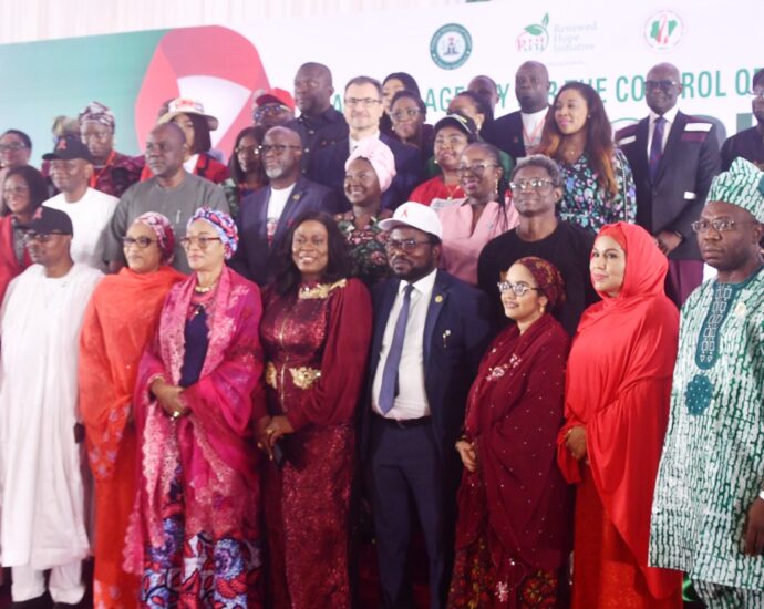 FG provides free annual liver, kidney tests for HIV individuals