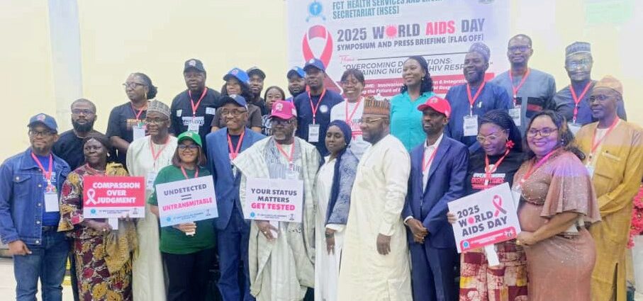 FCTA pushes for sustained fight against AIDS in rural areas