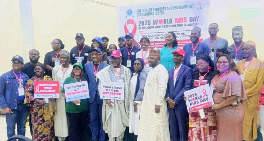 FCTA pushes for sustained fight against AIDS in rural areas