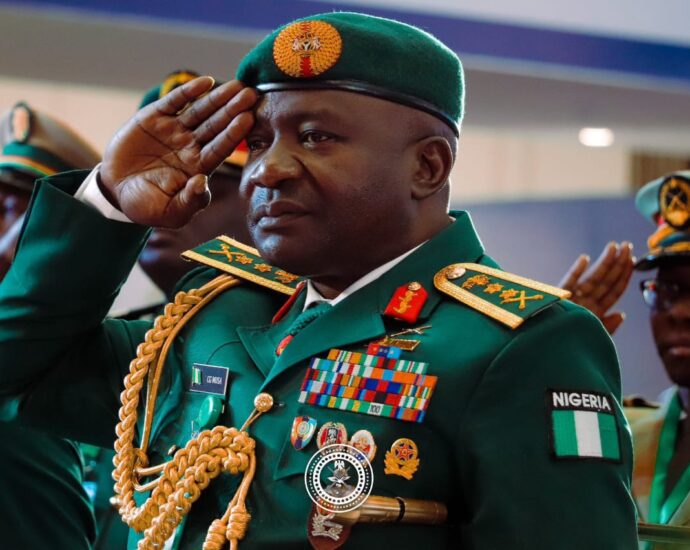 Defence expert hails Tinubu over appointment of Ex-CDS as Defence Minister