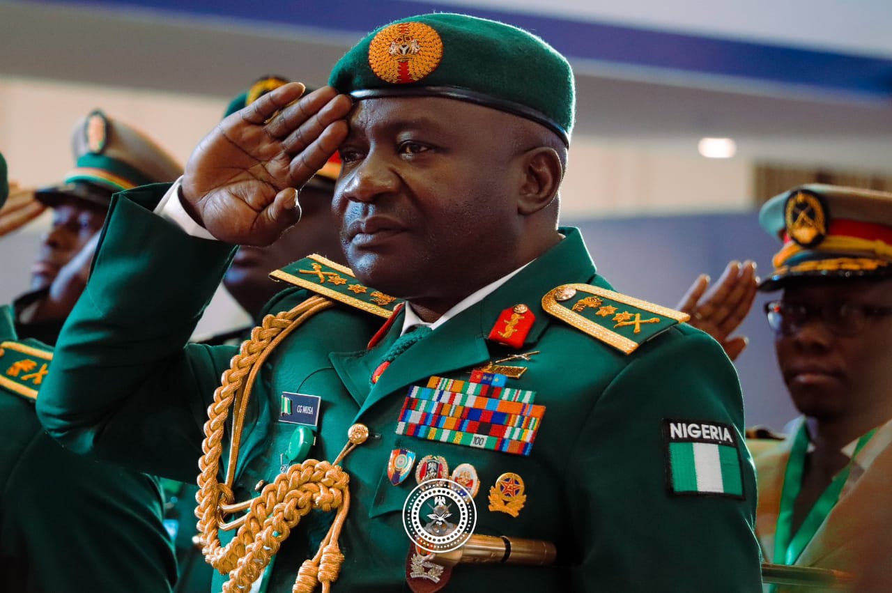 Defence expert hails Tinubu over appointment of Ex-CDS as Defence Minister