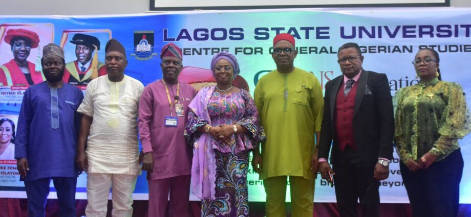 Poverty: ASCON DG seeks transformative solutions