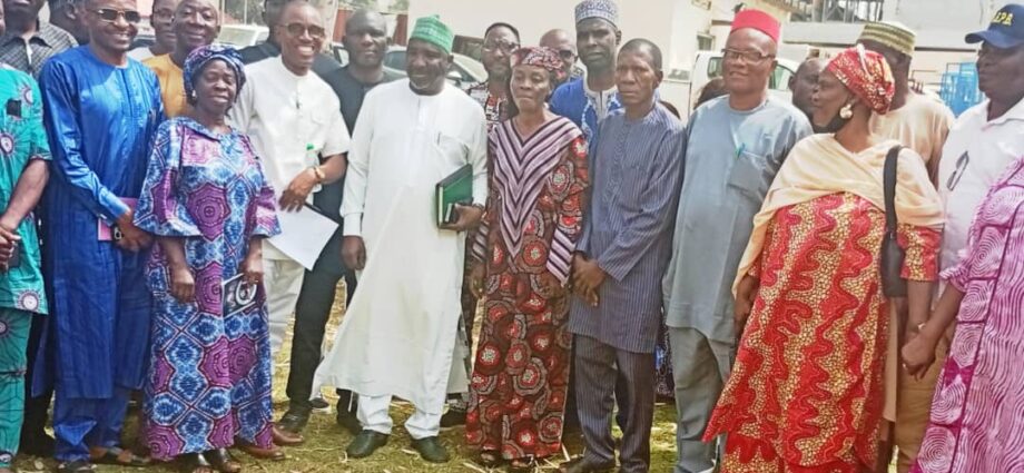 AEPB tasks contractors on improving FCT sanitation