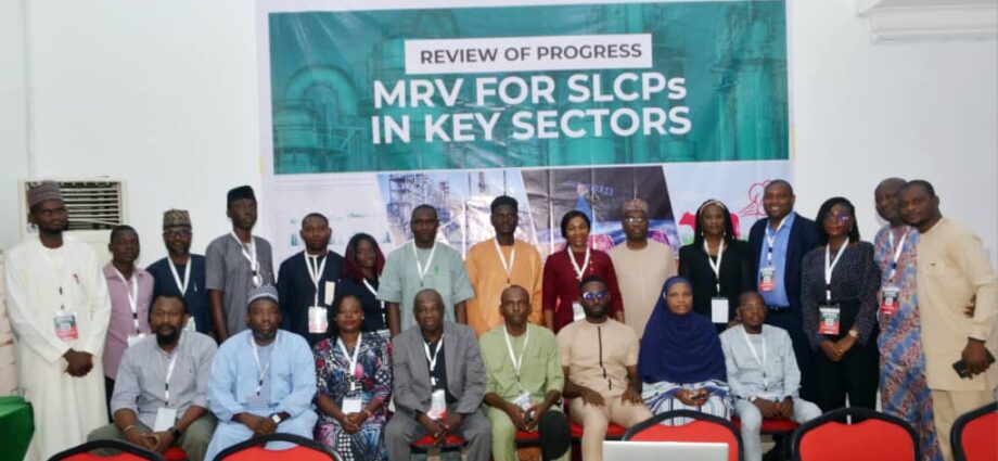 Stakeholders push for stronger MRV to curb climate pollutants Stakeholders push for stronger MRV to curb climate pollutants