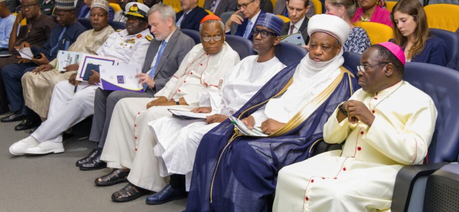 Lasting peace cannot be achieved by security agencies alone — Ribadu