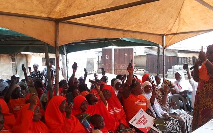 SGAI, NAPTIP, rally FCT Community to tackle digital GBV