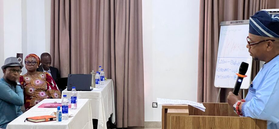 Trachoma risk falls from 41m to 4m – FG