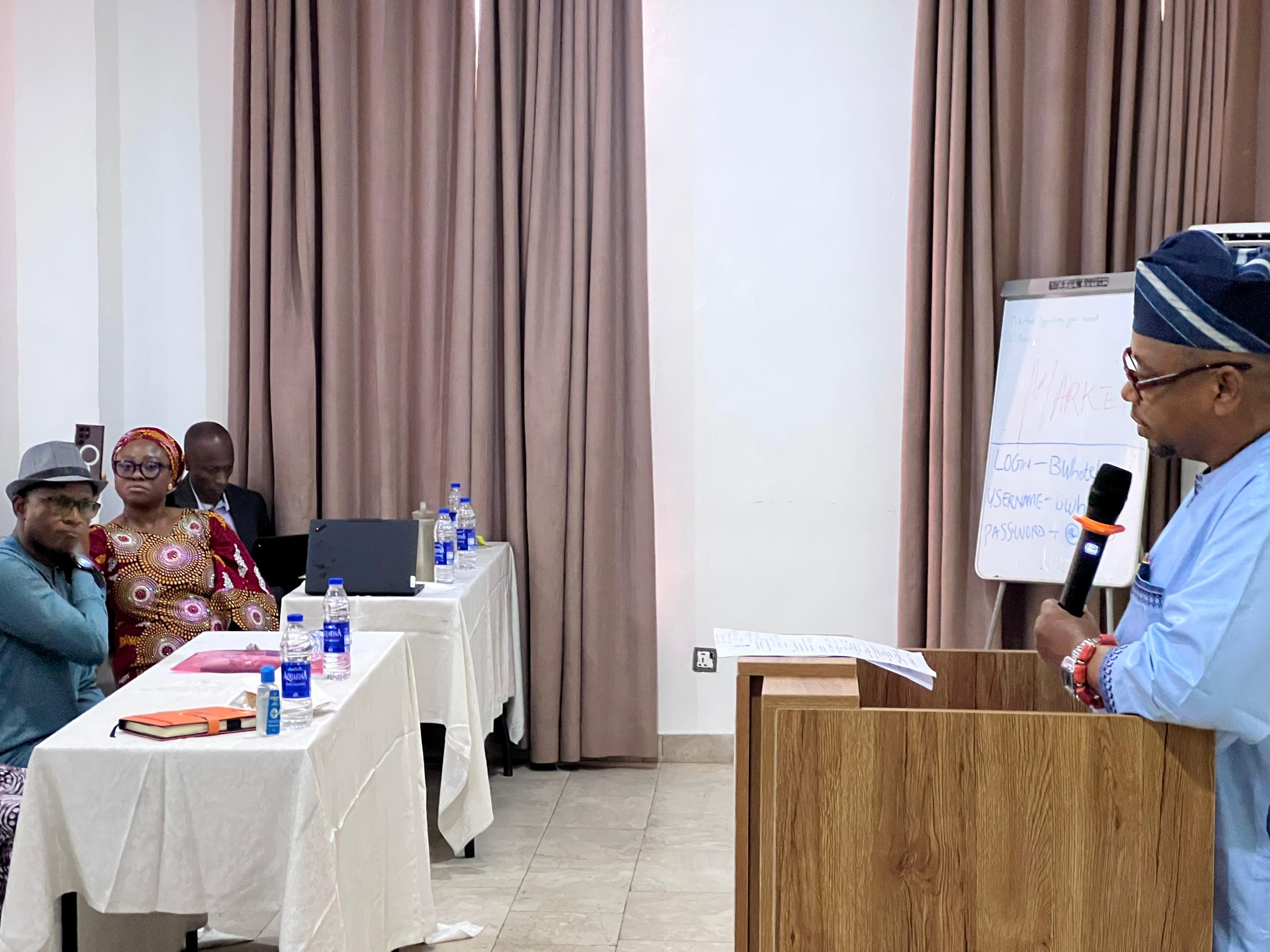 Trachoma risk falls from 41m to 4m – FG