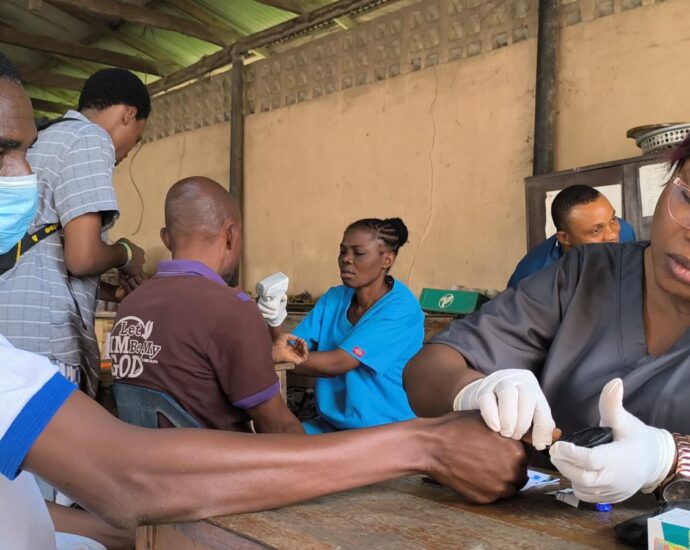 Agency lauds organisation for medical aid to IDPs Agency lauds organisation for medical aid to IDPs