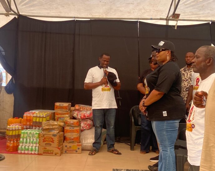 Group donates to FCT orphans, pledges continued welfare Group donates to FCT orphans, pledges continued welfare