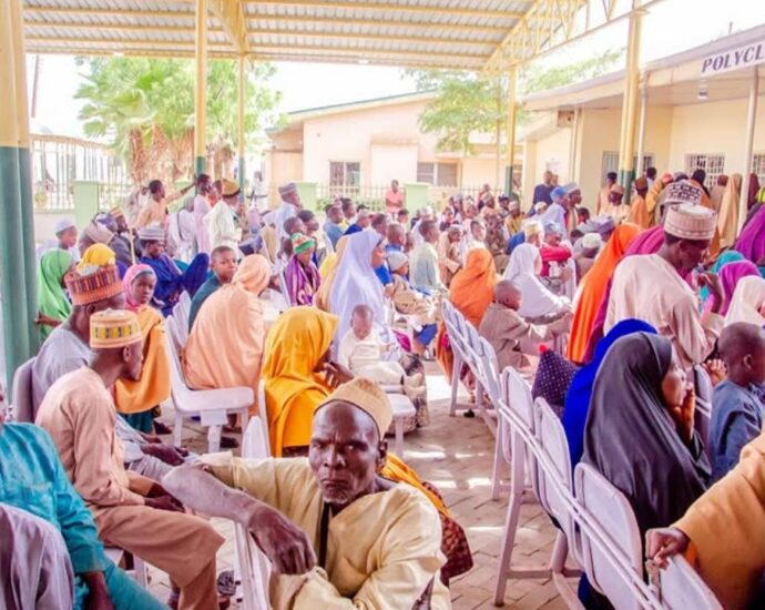 Mangal sponsors N87m surgeries for vulnerable patients Mangal sponsors N87m surgeries for vulnerable patients