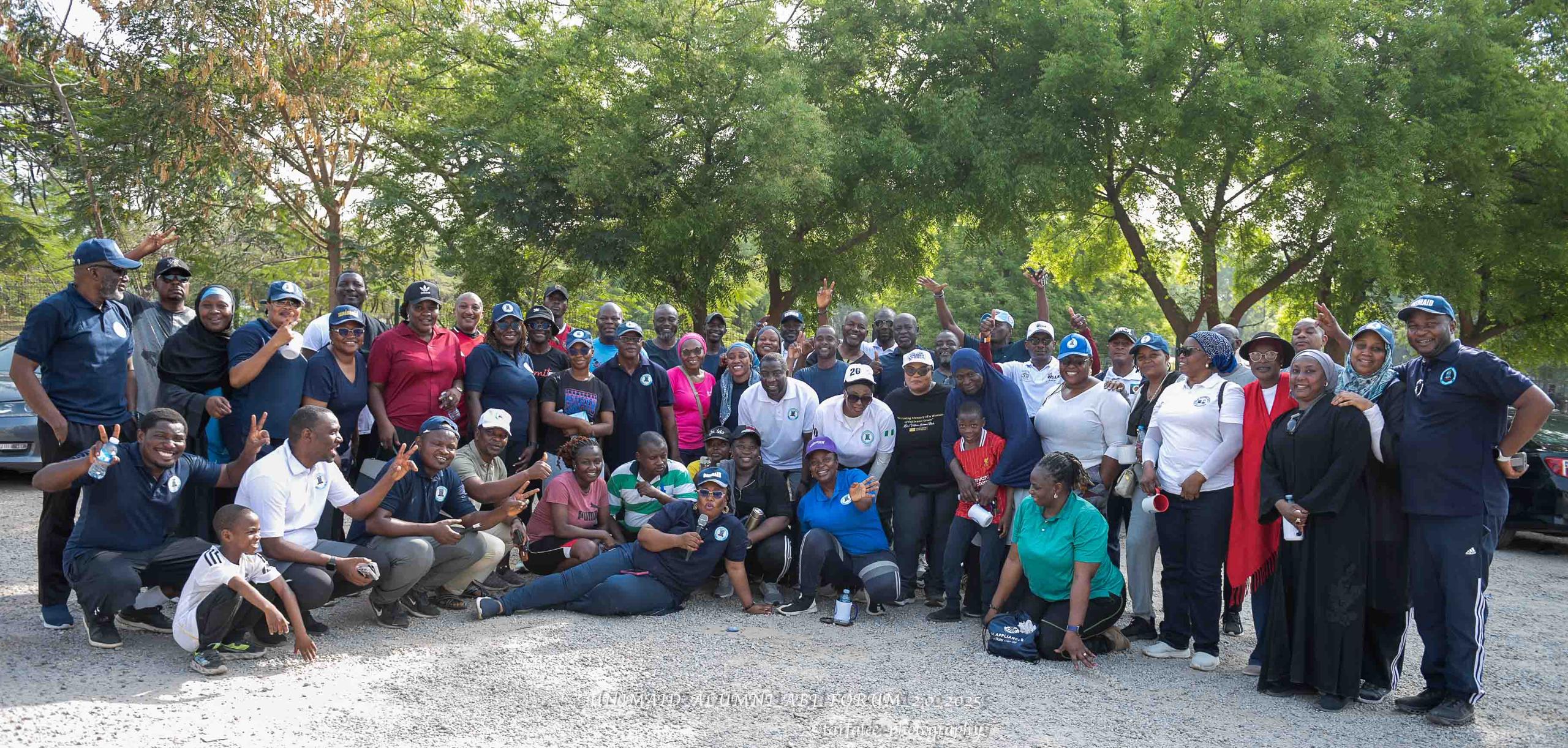 UNIMAID alumni forum seeks unity to impact school, students