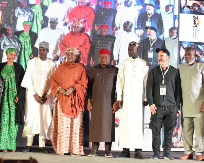 Zuma Film Festival platform for celebrating creativity, talents – FG Zuma Film Festival platform for celebrating creativity, talents – FG