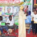 Asholio annual festival promotes culture, enhances national development – Chairman Asholio annual festival promotes culture, enhances national development – Chairman