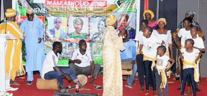 Asholio annual festival promotes culture, enhances national development – Chairman 