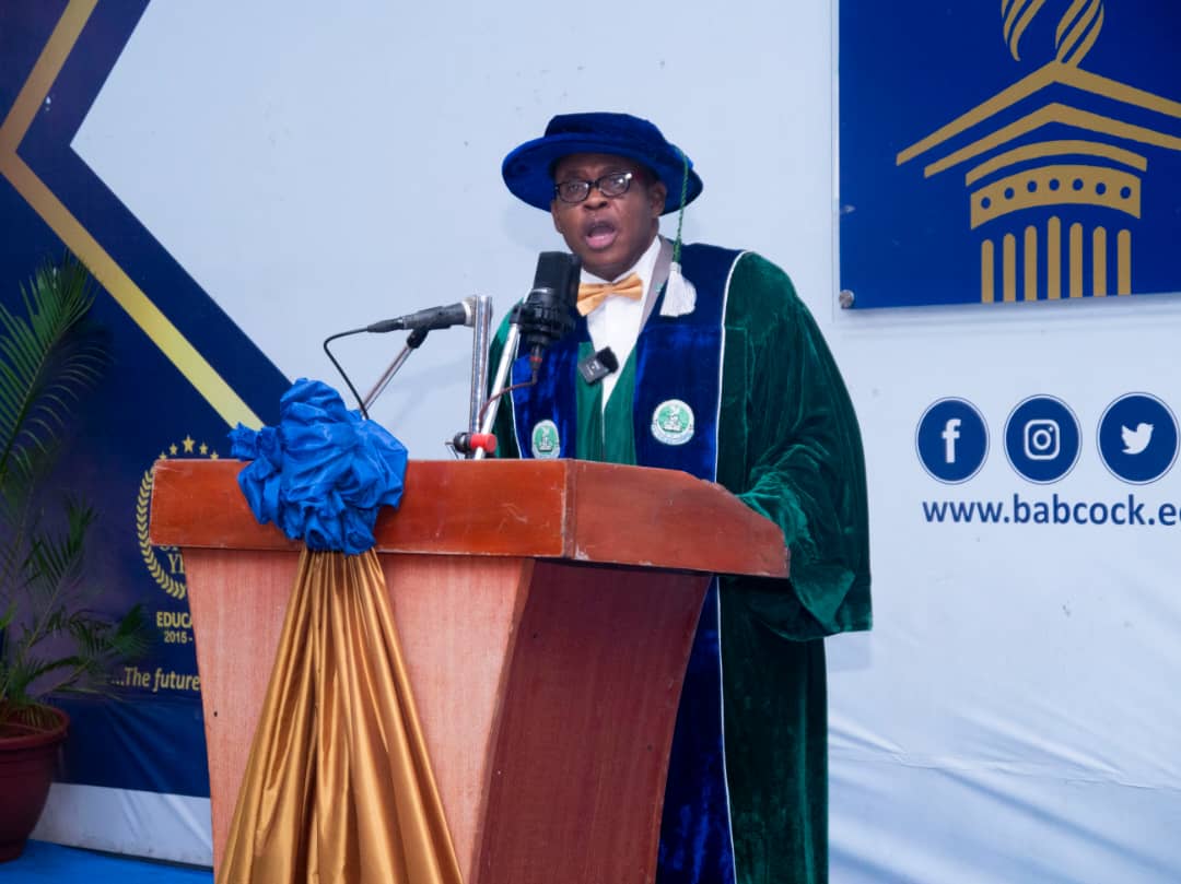 Africa needs shift from charity to enterprise-driven prosperity – Caleb VC