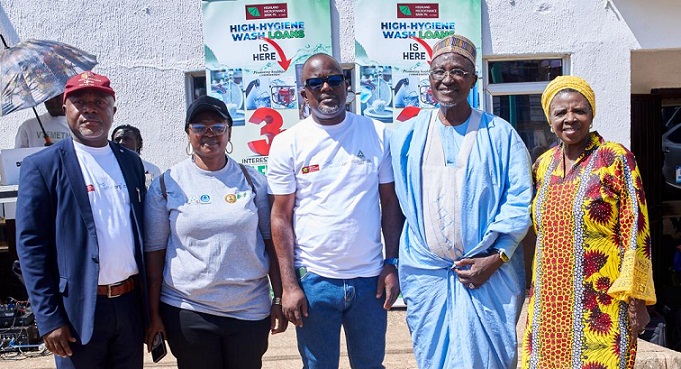 Highland MFB partners NAMB, Water.org to inaugurate WASH Loan Highland MFB partners NAMB, Water.org to inaugurate WASH Loan