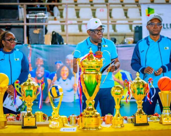 NNPC concludes 14th annual sports fiesta in Abuja
