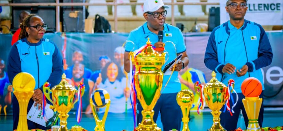 NNPC concludes 14th annual sports fiesta in Abuja NNPC concludes 14th annual sports fiesta in Abuja
