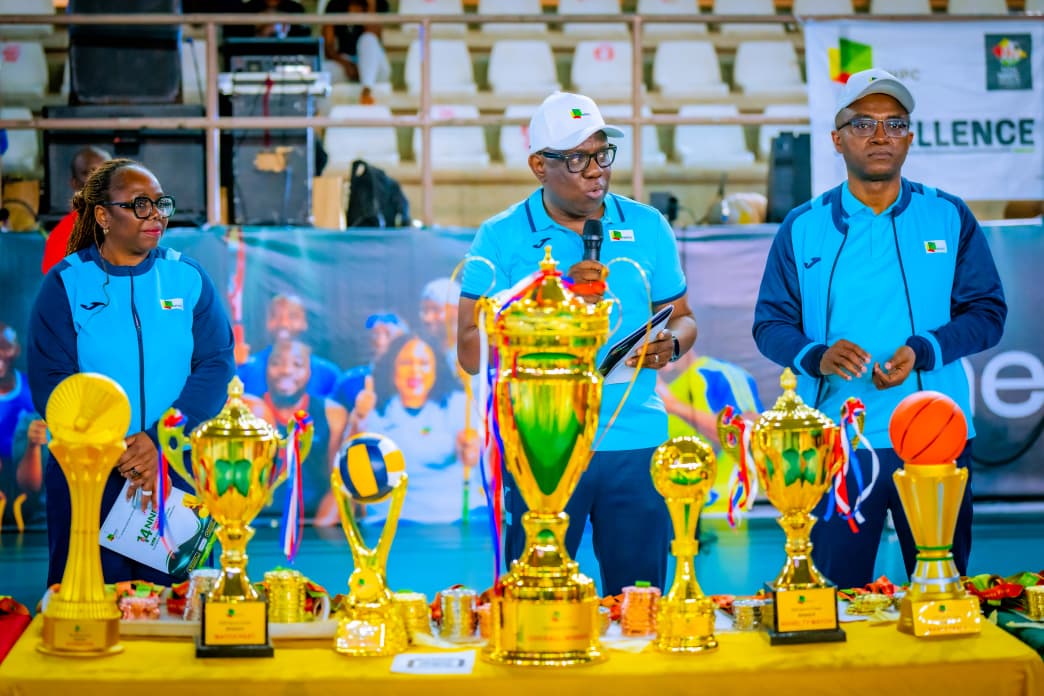 NNPC concludes 14th annual sports fiesta in Abuja
